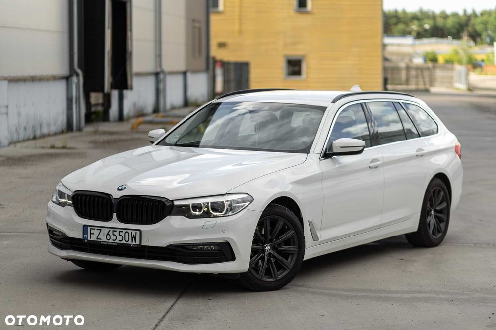 BMW Seria 5 - 2