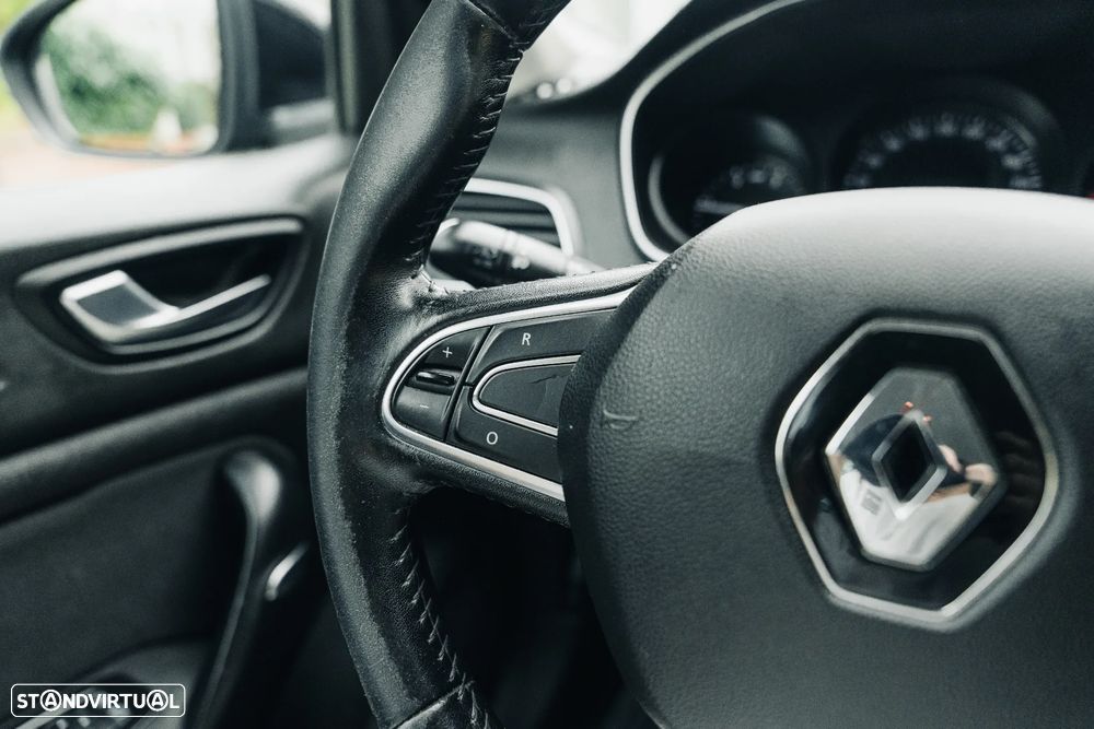 Renault Mégane Sport Tourer 1.5 Blue dCi Limited - 20