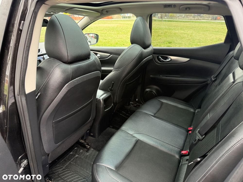 Nissan Qashqai 1.3 DIG-T DCT N-TEC - 16