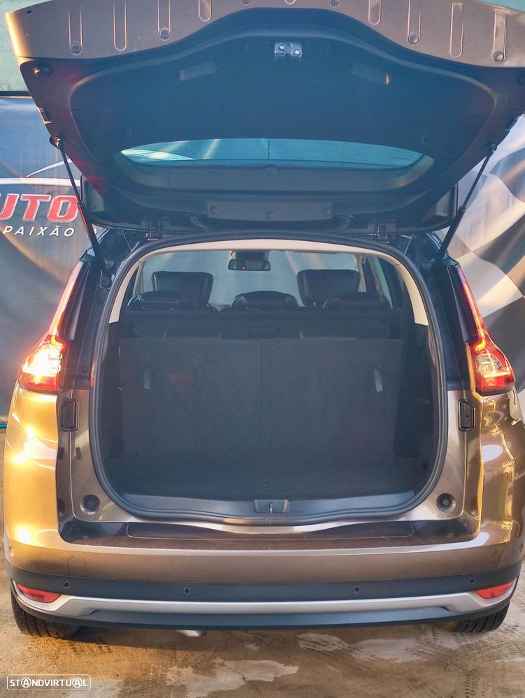 Renault Grand Scénic 1.6 dCi Bose Edition EDC SS - 33