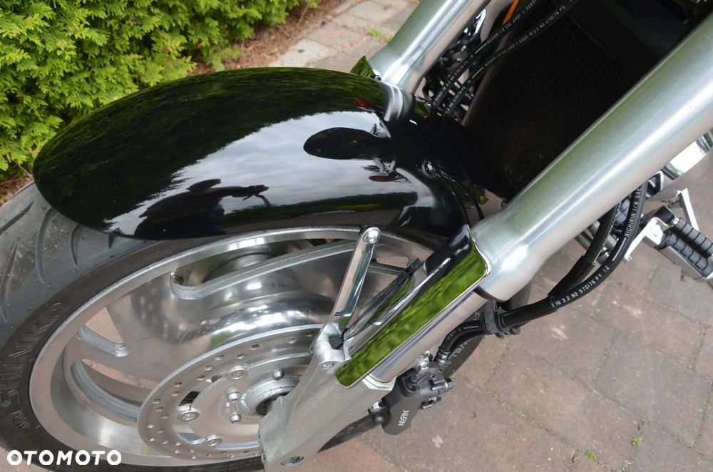 Honda VTX - 22