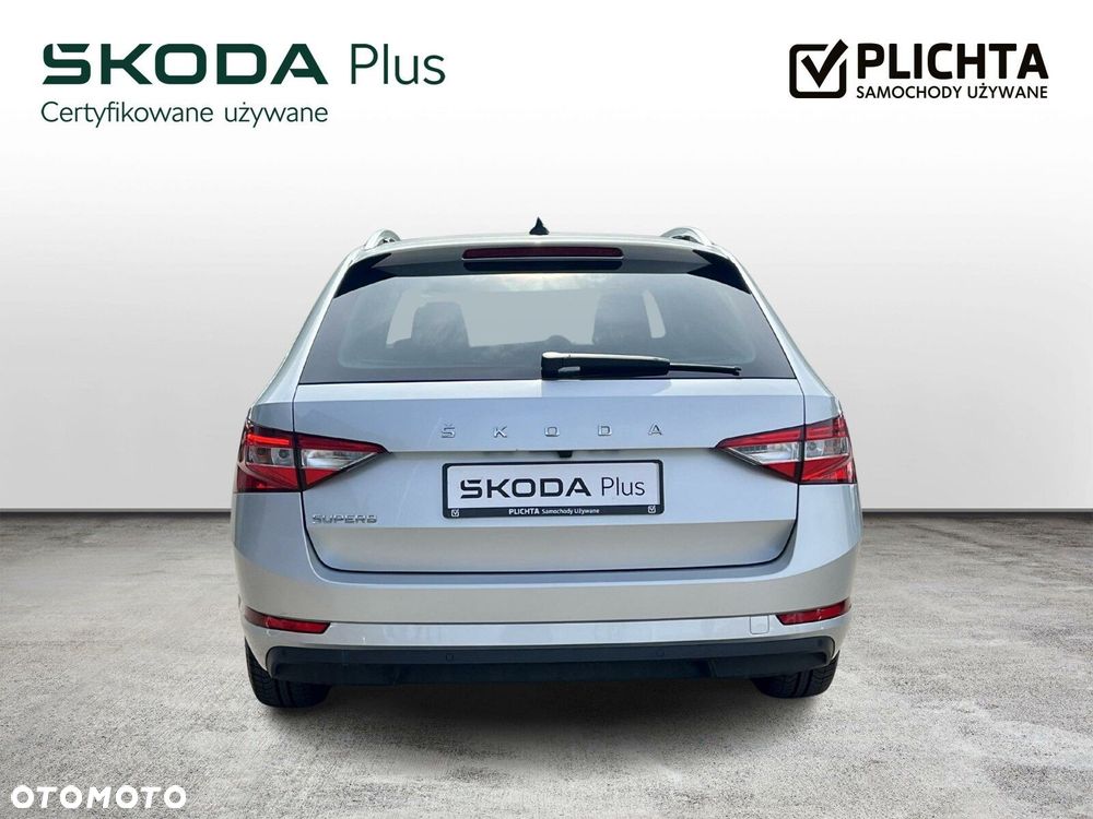 Skoda Superb 1.5 TSI Ambition DSG - 4