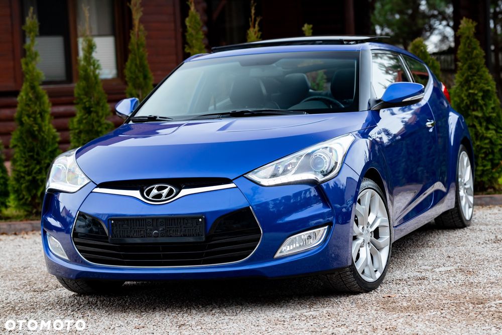 Hyundai Veloster 1.6 Premium - 1