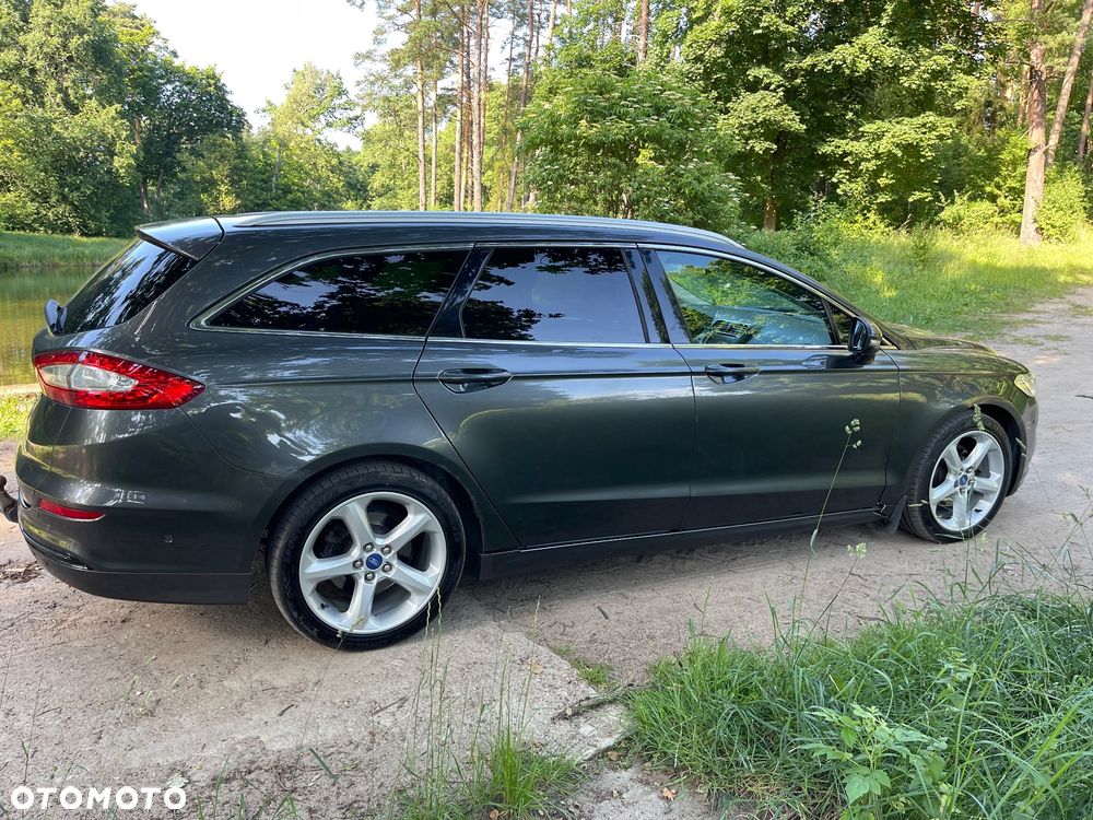 Ford Mondeo 2.0 TDCi Titanium - 4