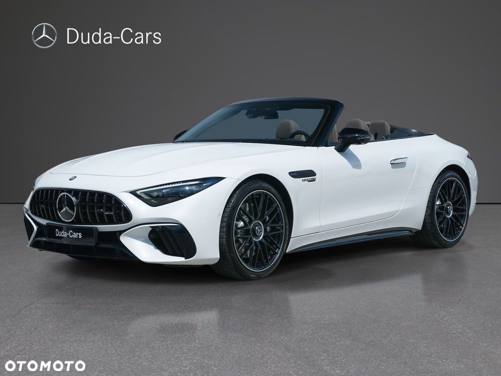 Mercedes-Benz SL AMG 63 4-Matic+ - 1