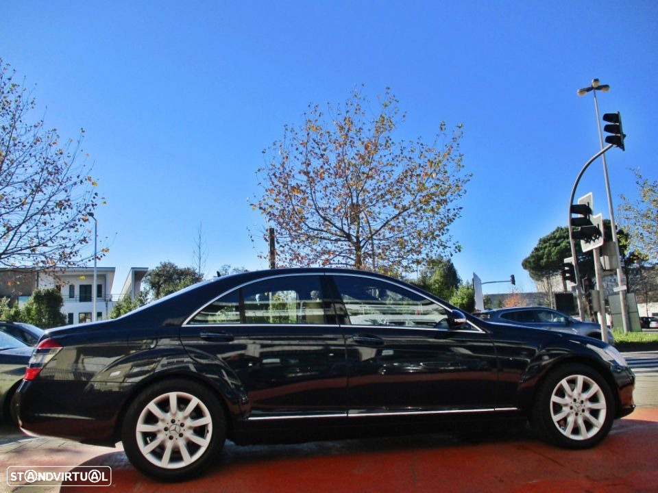 Mercedes-Benz S 500 Standard - 4