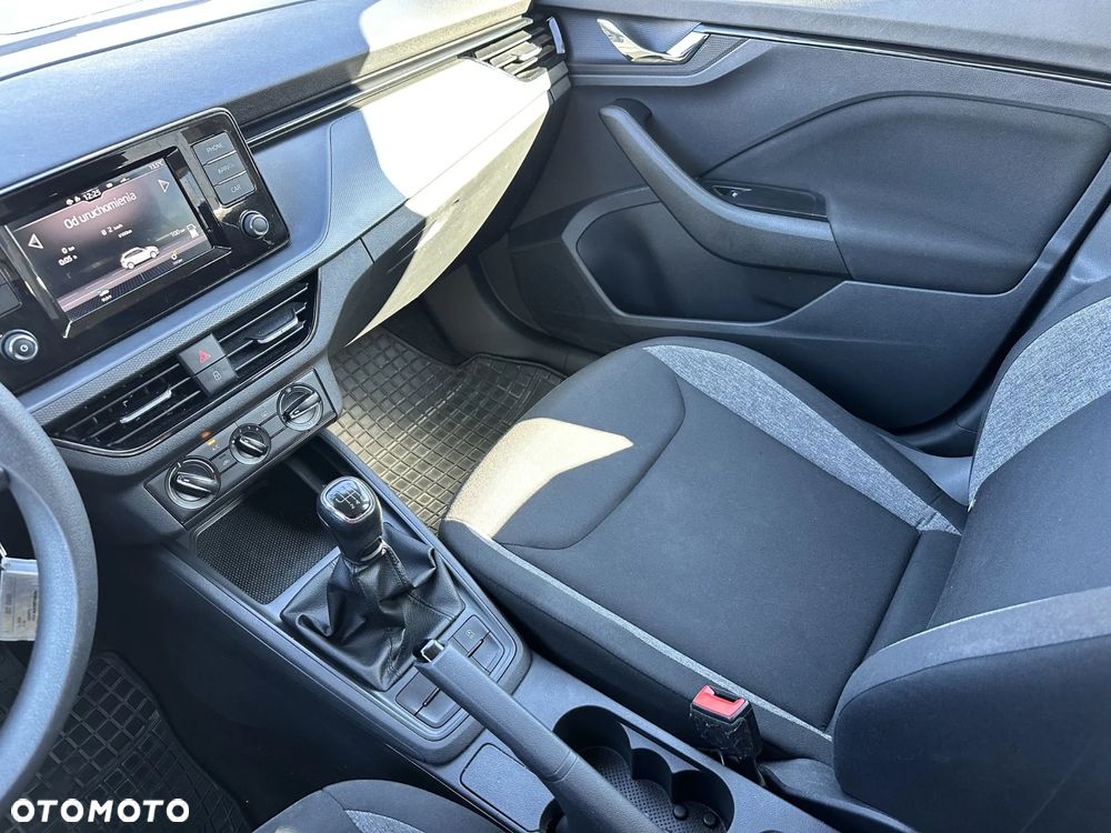 Skoda Scala 1.0 TSI Active - 28