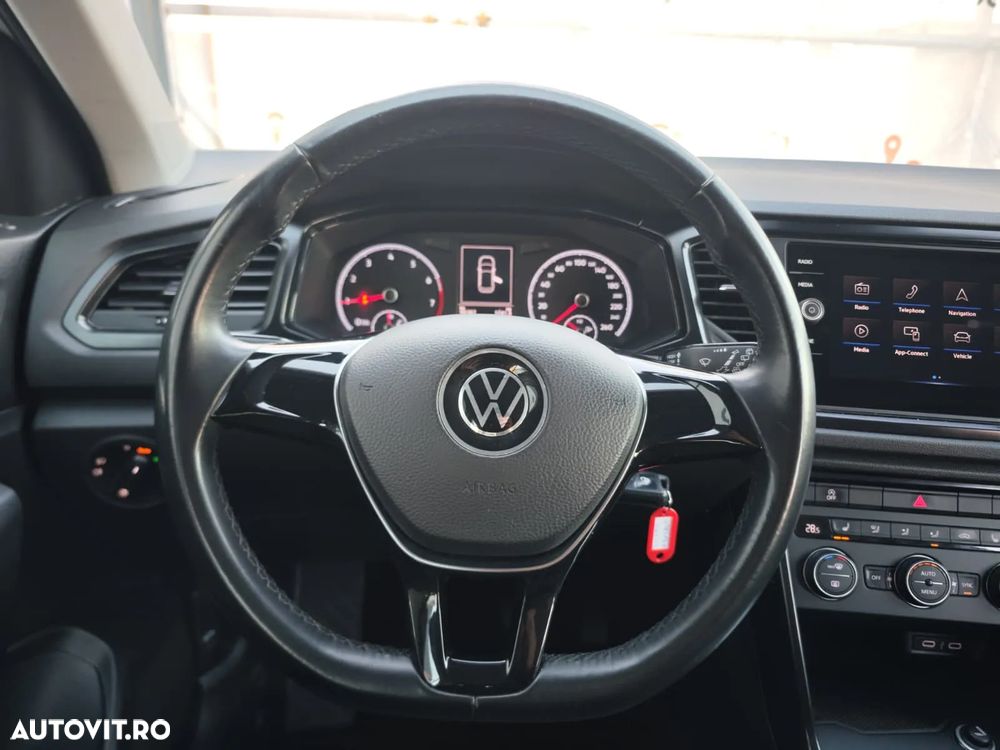 Volkswagen T-Roc 1.0 TSI Advanced - 22