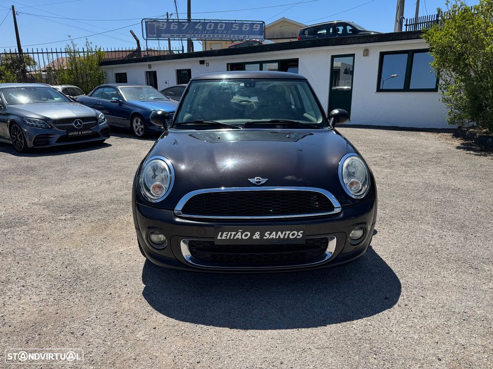 MINI Coupé Cooper SD - 27