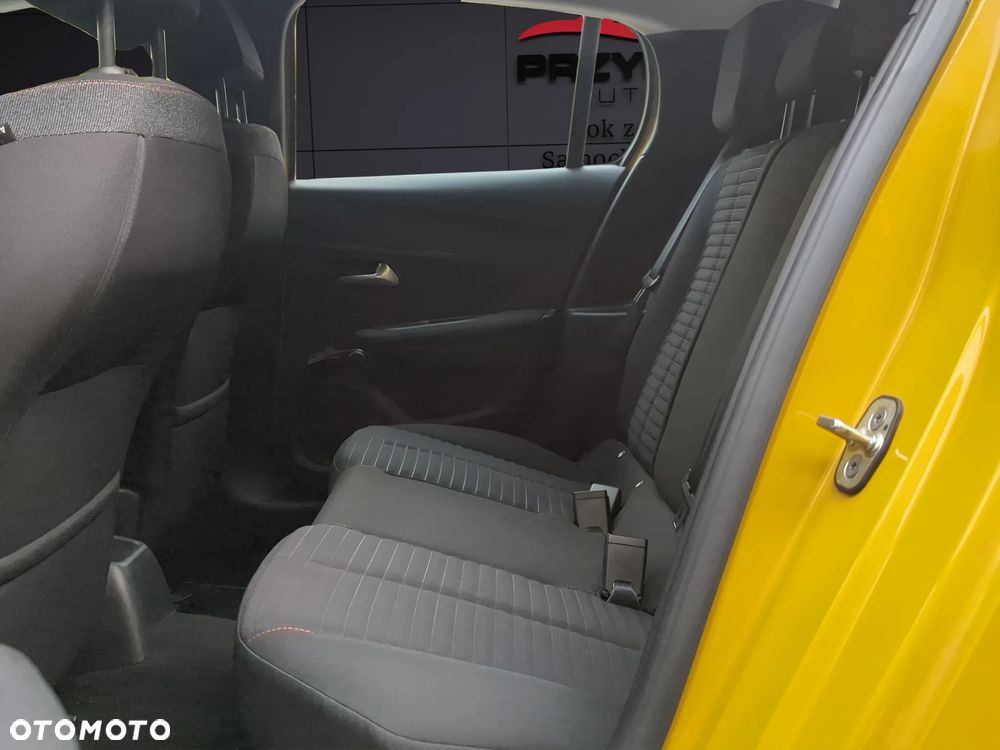 Peugeot 208 1.2 PureTech Active Pack S&S - 20