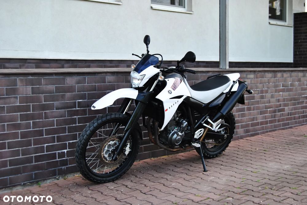 Yamaha XT - 4