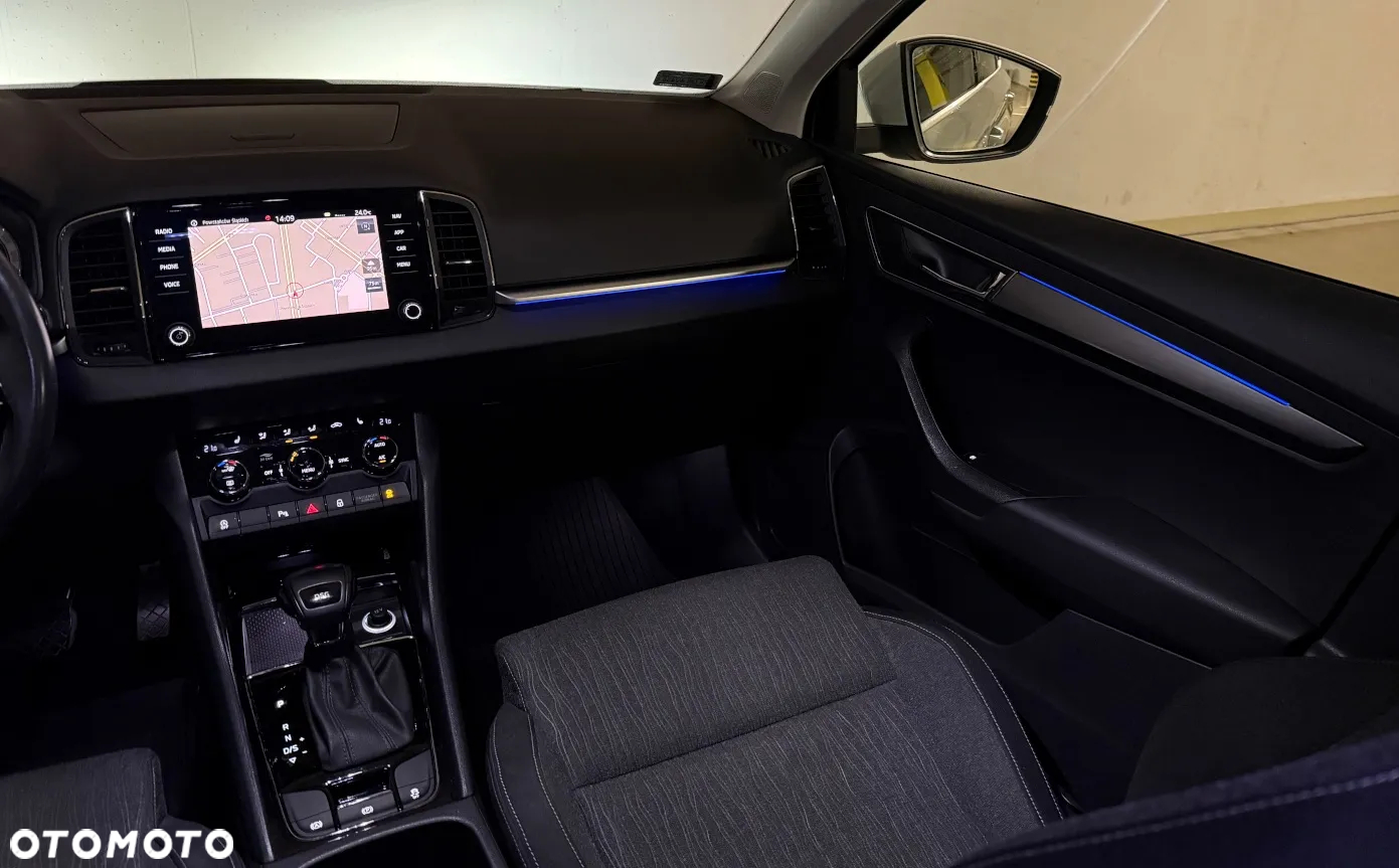 Skoda Karoq 1.5 TSI ACT 4x2 Style DSG - 38