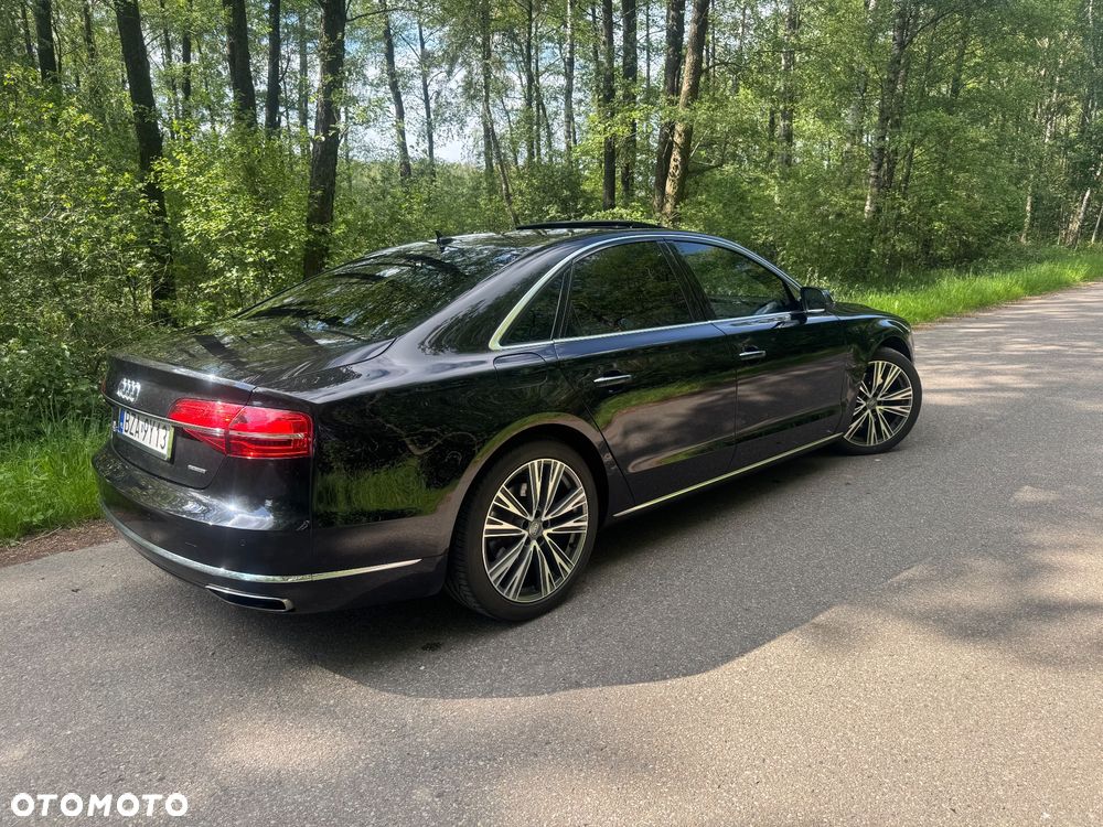Audi A8 3.0 TDI clean diesel Quattro - 30