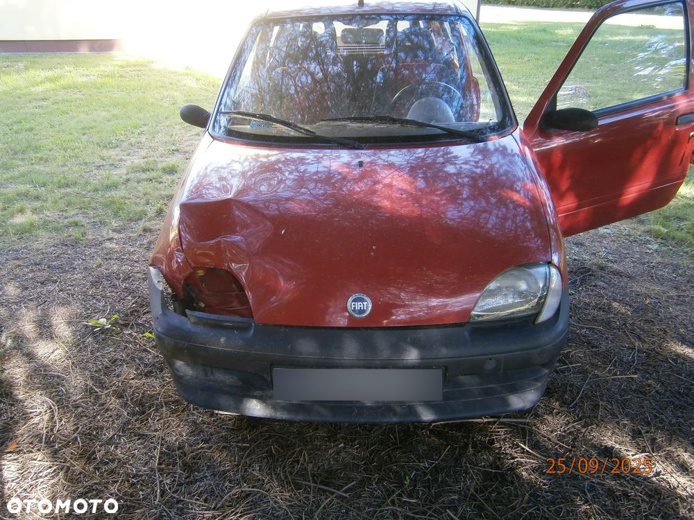 Fiat Seicento - 4