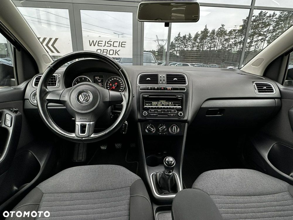 Volkswagen Polo 1.2 Comfortline - 9