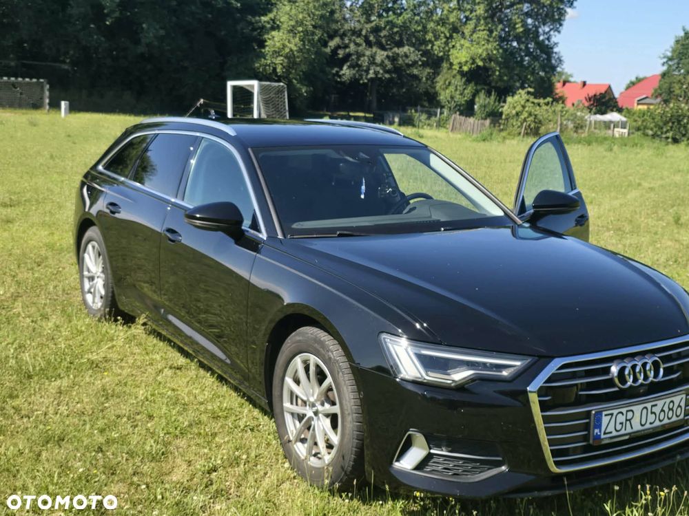 Audi A6 Avant - 2