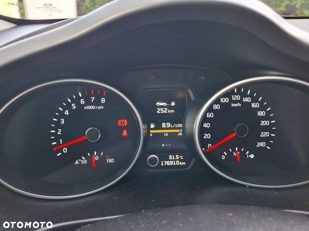 Kia Sportage - 6