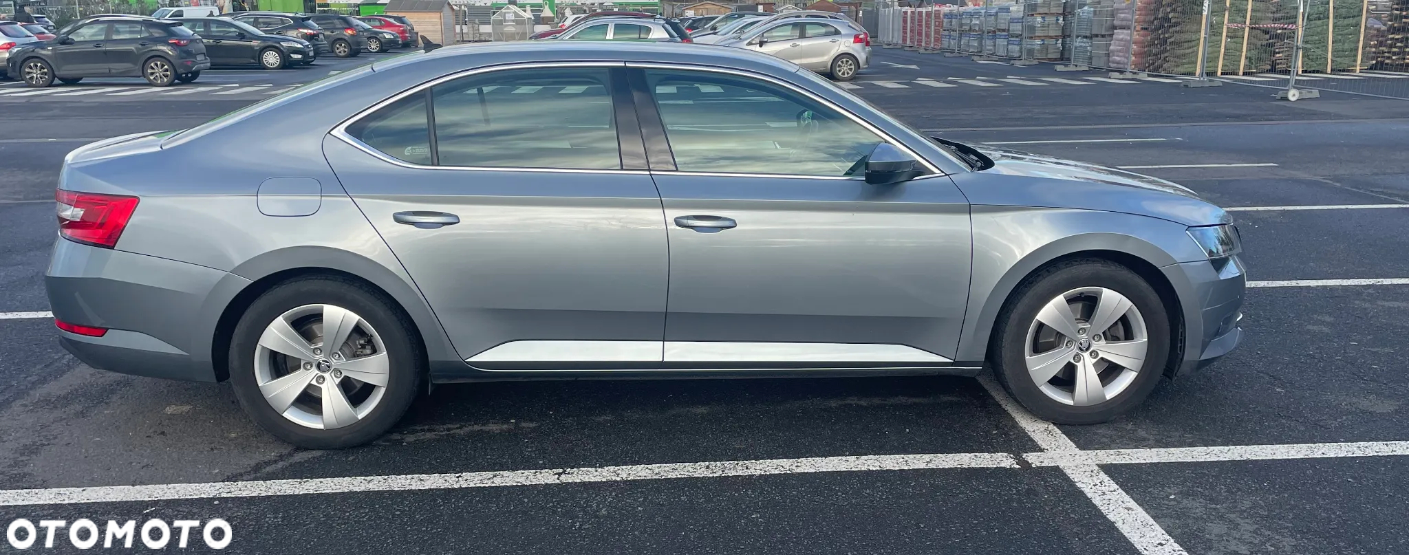 Skoda Superb - 3