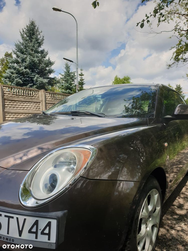 Alfa Romeo Mito - 4