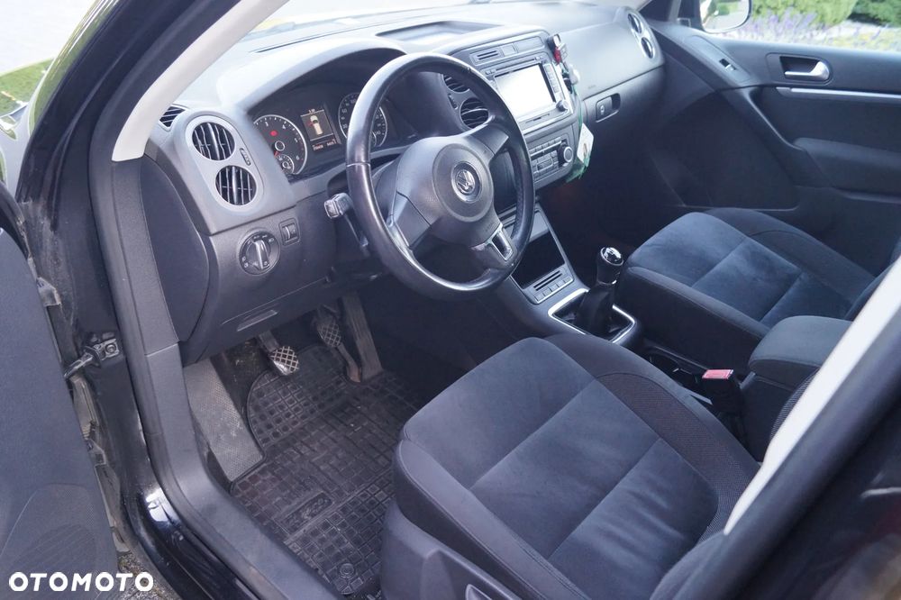 Volkswagen Tiguan - 15
