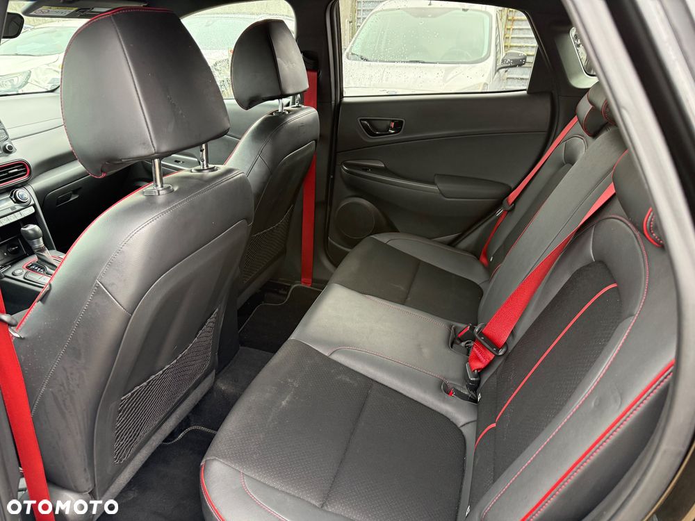 Hyundai Kona 1.6 CRDi DCT Premium - 6