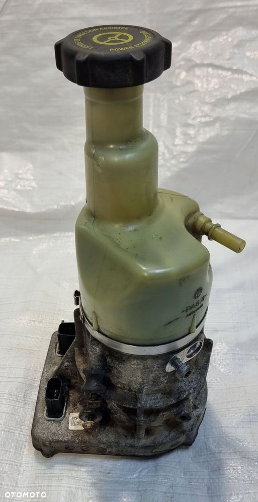 POMPA WSPOMAGANIA FORD S-MAX MK1 GALAXY MK3 3K514C6S4B - 1