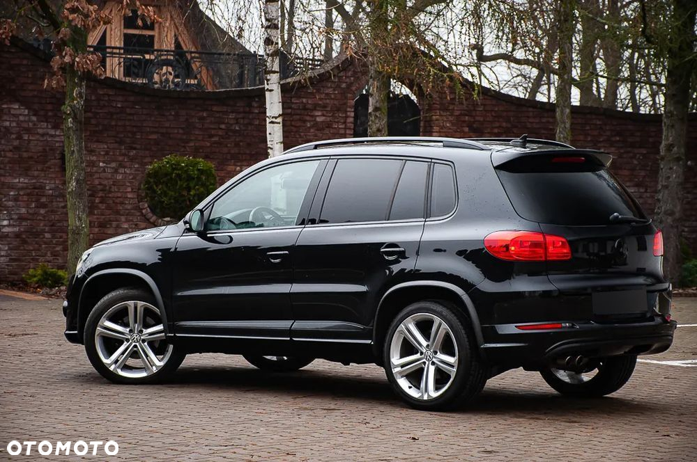 Volkswagen Tiguan 2.0 TDI 4Mot R-Style DSG - 17