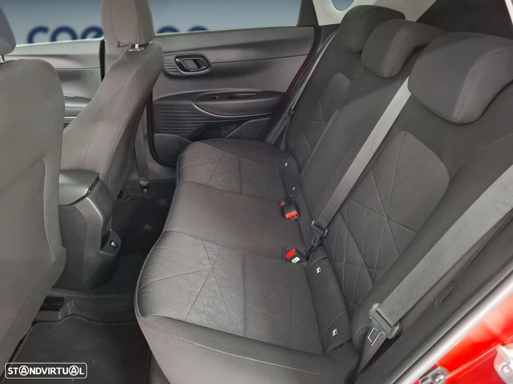 Hyundai Bayon 1.0 T-GDI Premium (TT) DCT — fotografia 11