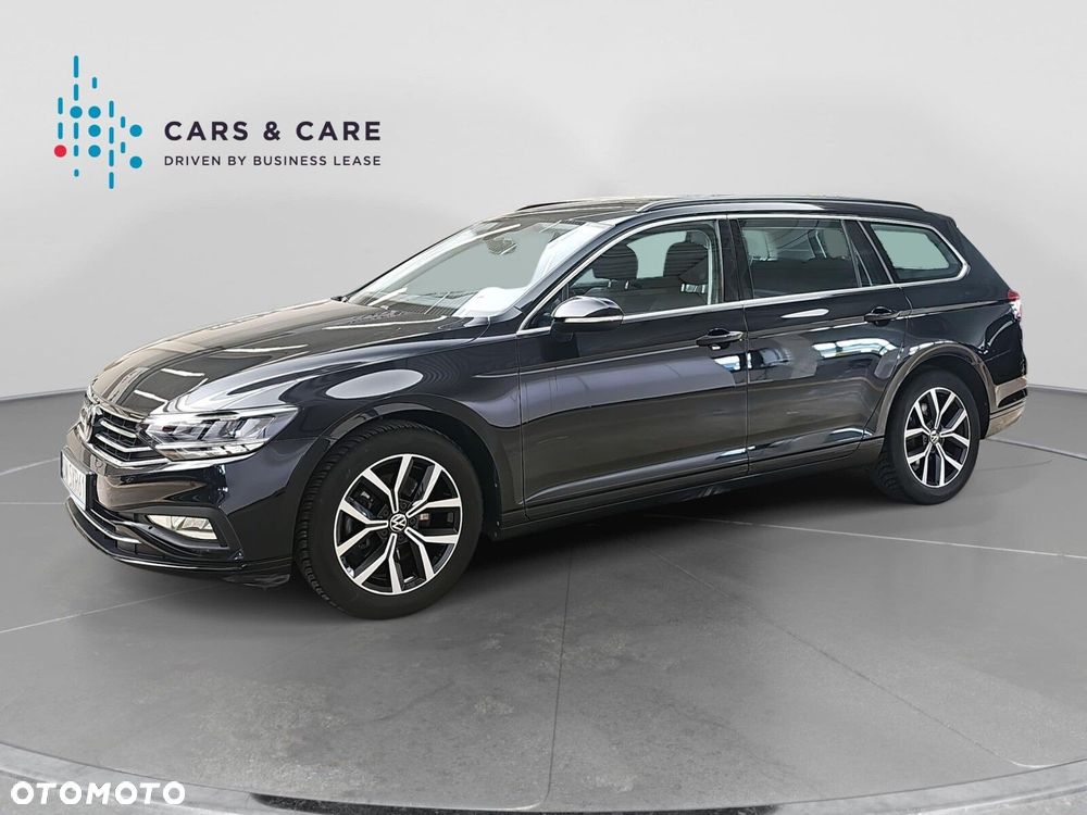 Volkswagen Passat Variant 1.5 TSI EVO Business DSG - 31