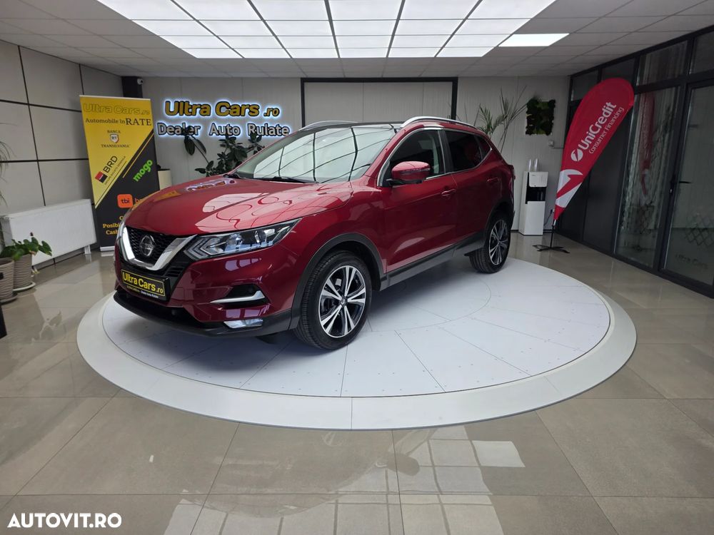 Nissan Qashqai 1.5D 114CP 2WD Tekna DCT - 2