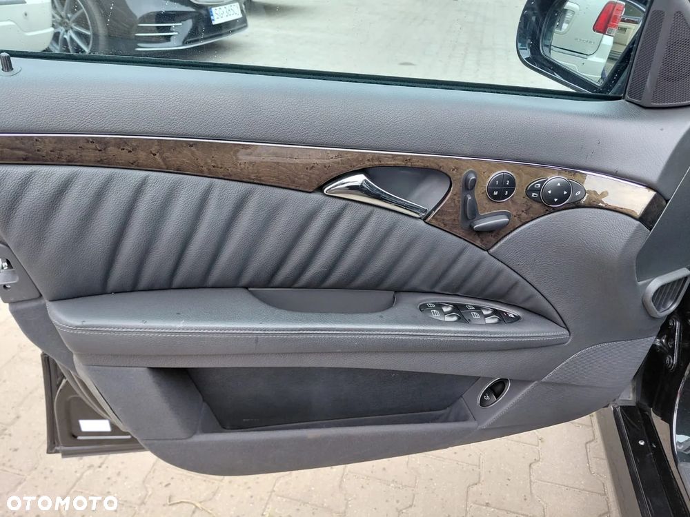 Mercedes-Benz Klasa E 350 7G-TRONIC Avantgarde - 13