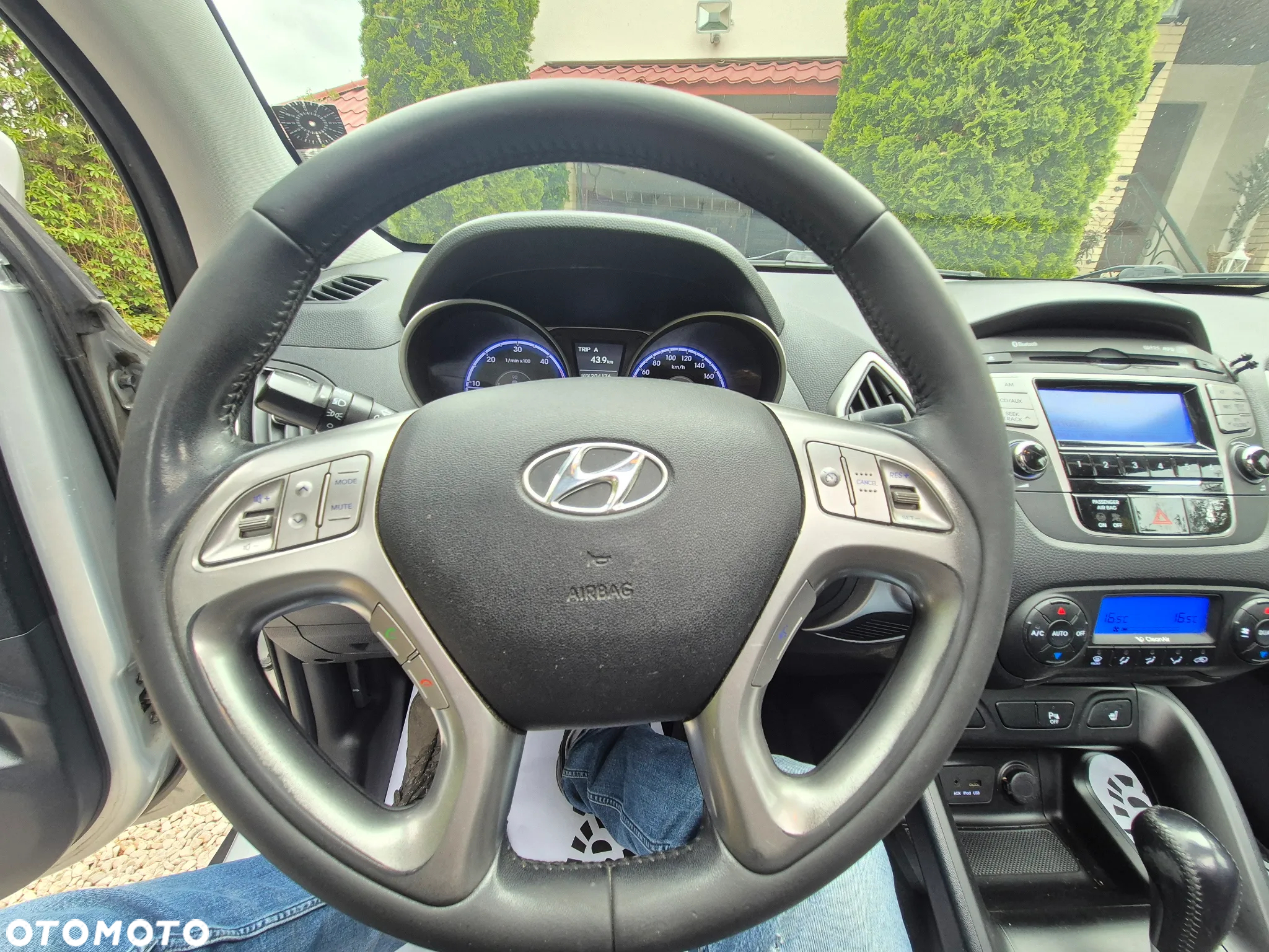 Hyundai ix35 2.0 CRDi Premium 4WD - 24