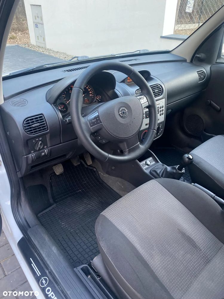 Opel Combo - 5