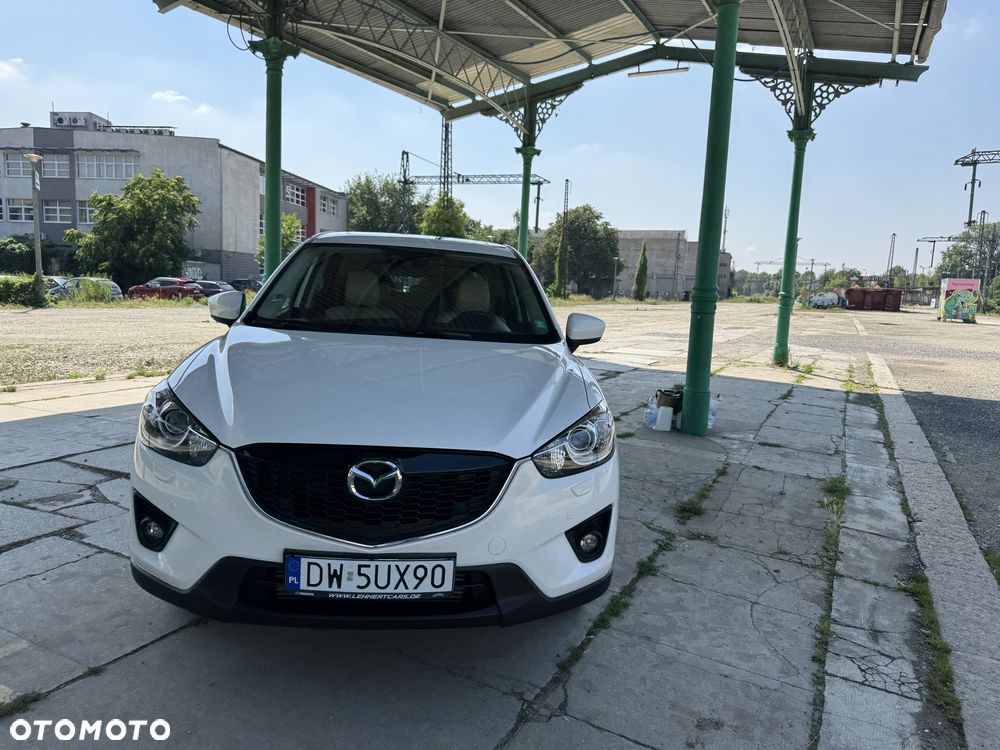 Mazda CX-5 2.2 D Skypassion - 3
