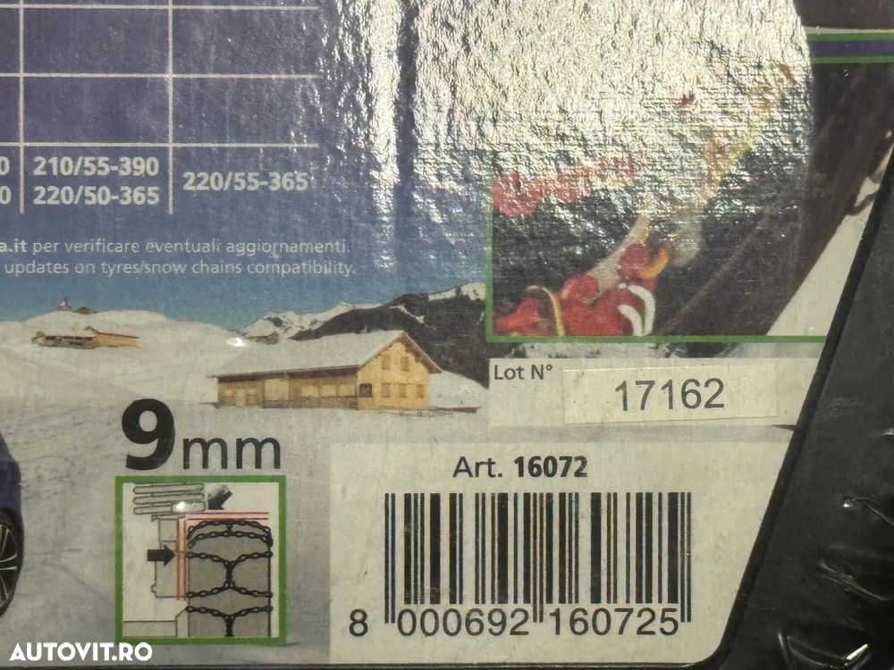 16072 | Lant Antiderapant | Lampa 8 - 2