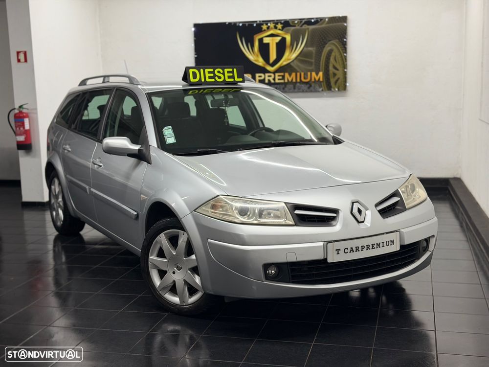 Renault Mégane Break 1.5 dCi Extreme - 2