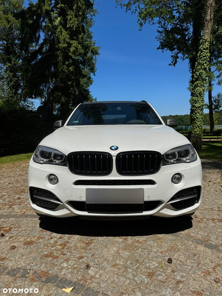 BMW X5 M M50d - 3