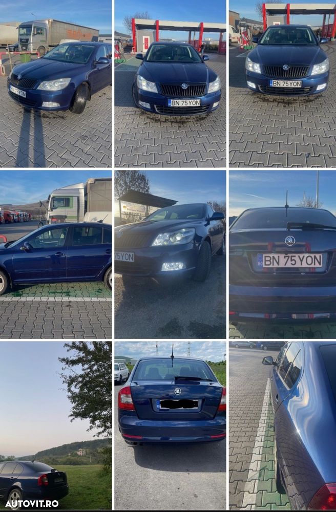 Skoda Octavia 1.8 TSI Elegance - 5