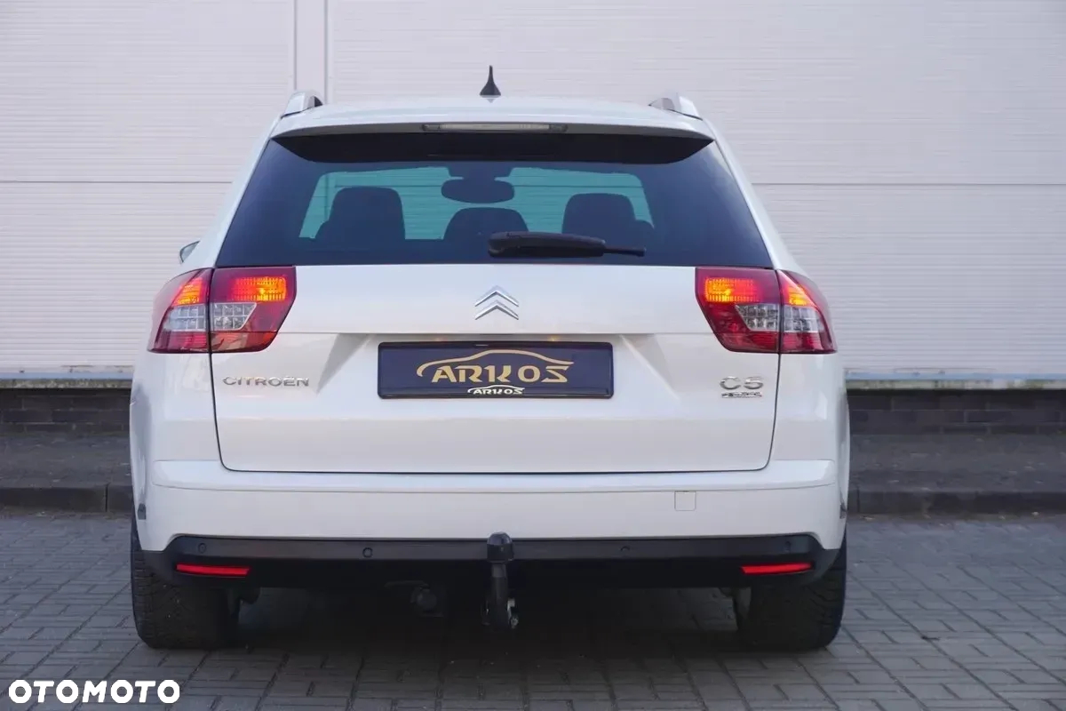 Citroën C5 Tourer HDi 165 FAP Exclusive - 18