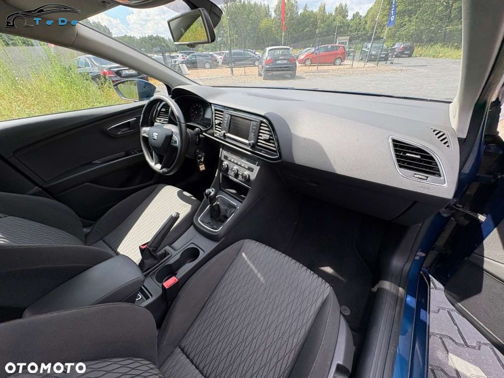 Seat Leon 1.4 TSI Start&Stop I-Tech - 29