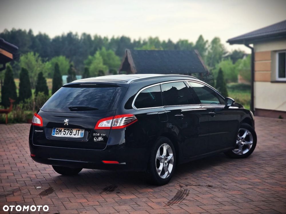 Peugeot 508 e-HDi FAP 110 EGS6 Business-Line - 15