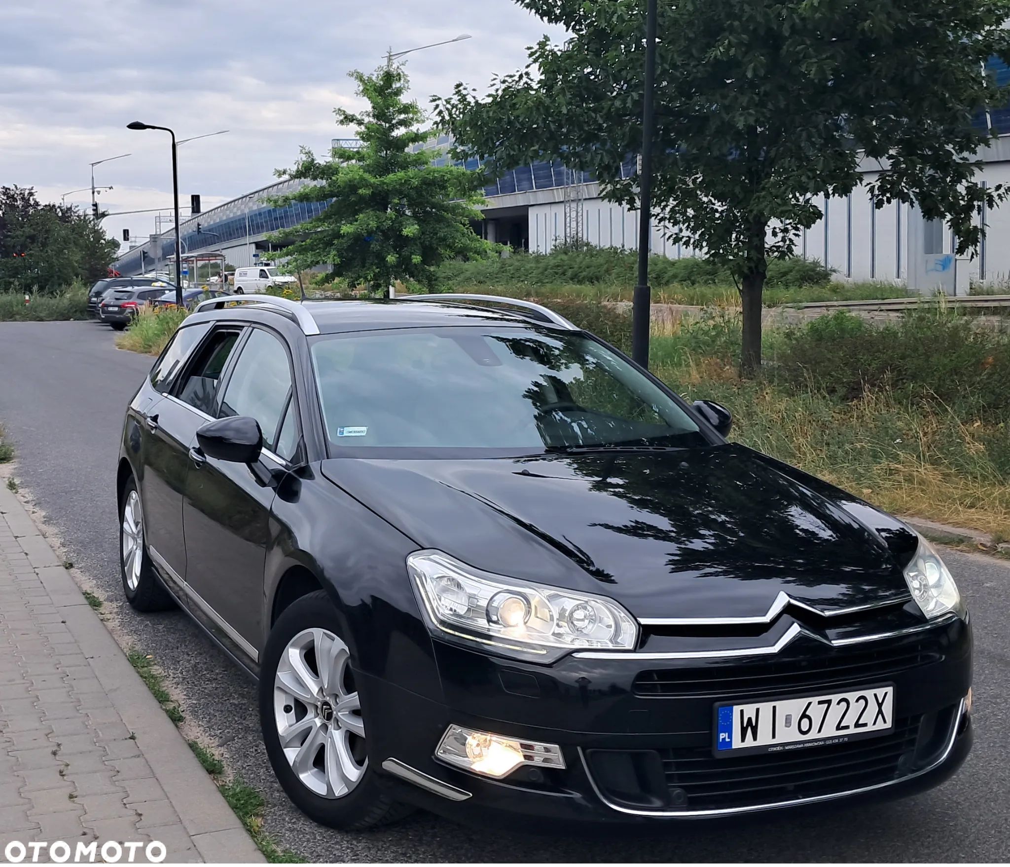 Citroën C5 Cross Tourer 2.0 HDi Exclusive - 1
