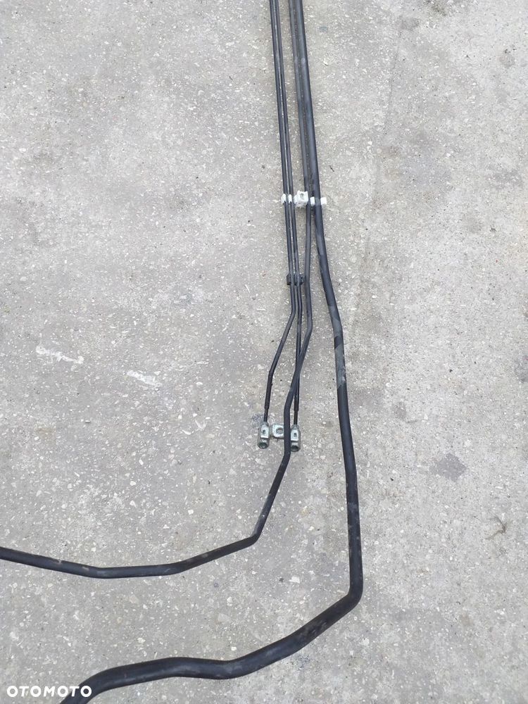 Toyota Prius IV PRIME przewody hamulcowe paliwowe - 2