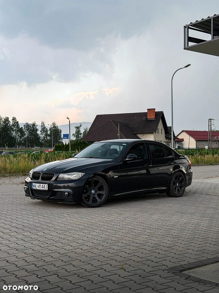 BMW Seria 3 318i Edition Sport - 3