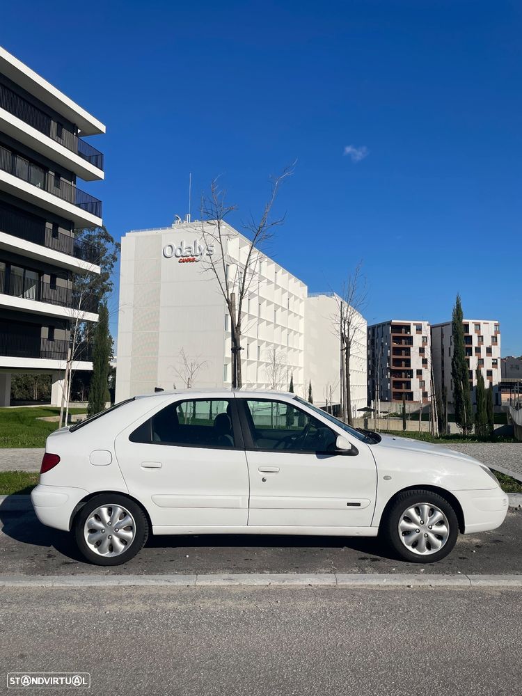 Citroën Xsara 1.4i SX - 5
