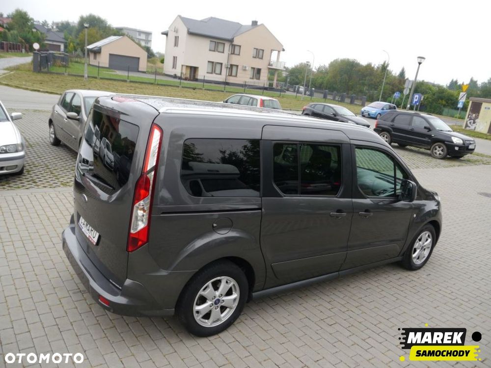 Ford Tourneo Connect - 12