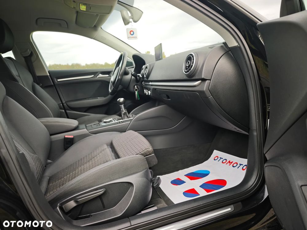 Audi A3 Sportback 2.0 TDI sport - 33