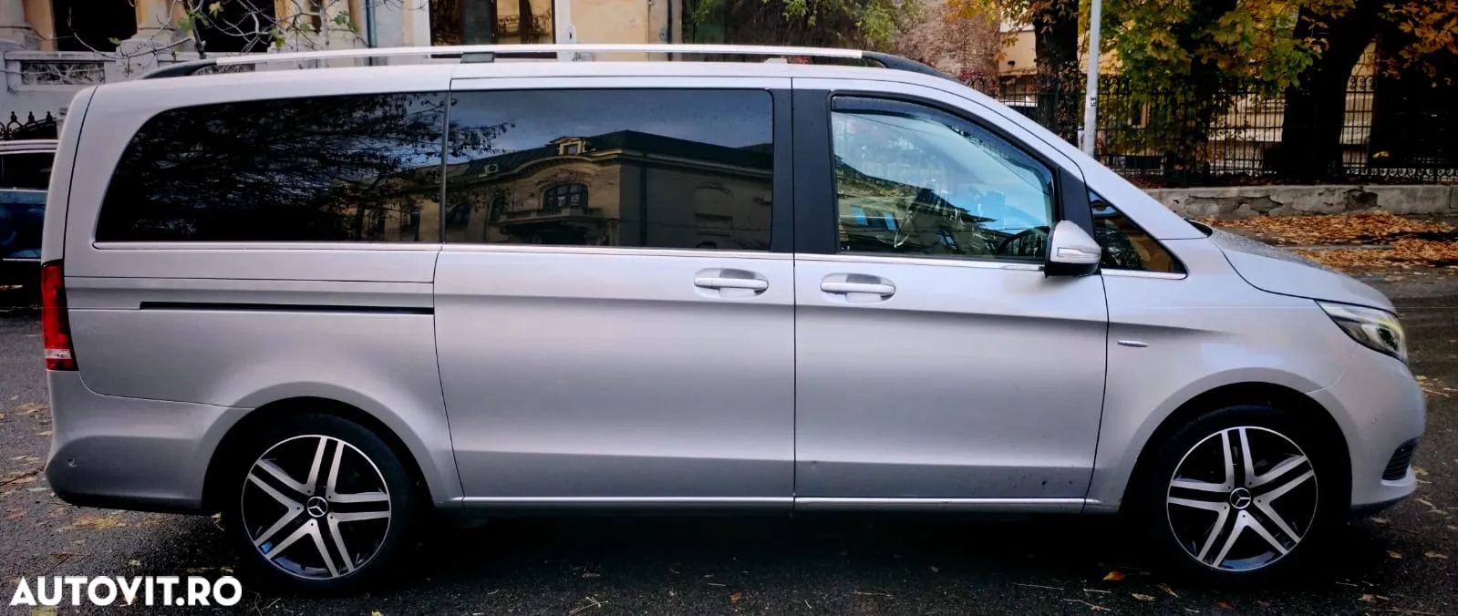 Mercedes-Benz V 250 (BlueTEC) d lang 7G-TRONIC Avantgarde - 3