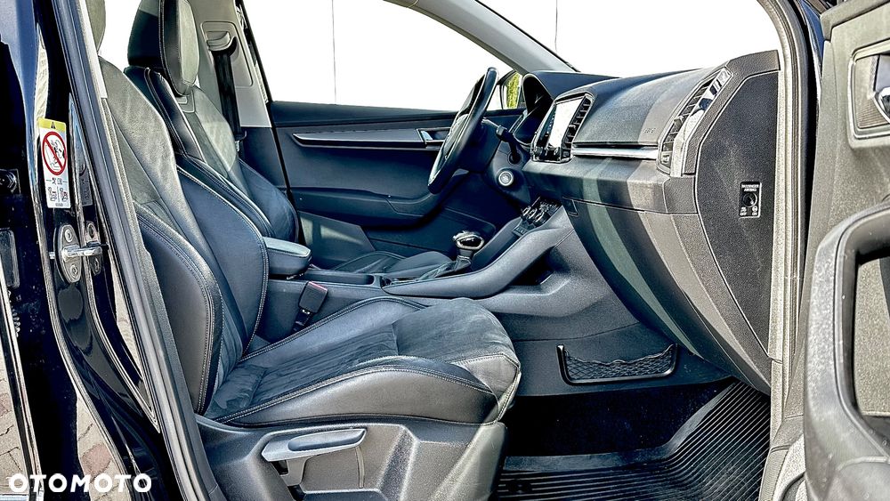 Skoda Karoq 1.5 TSI ACT DSG Selection - 8