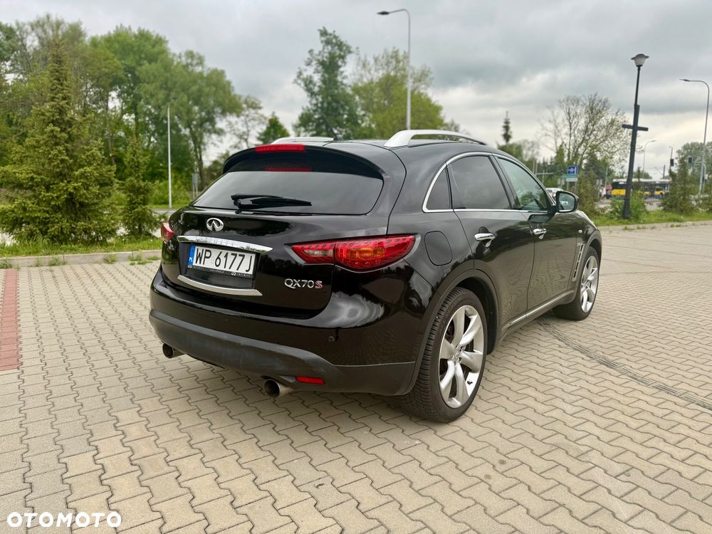 Infiniti Q70 3.0d S Premium - 7